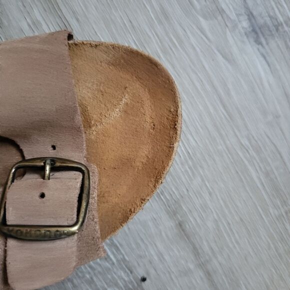 YOKONO Leather Made in Spain Wedges - Picture 3 of 10